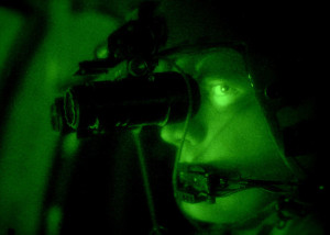 nightvision goggles
