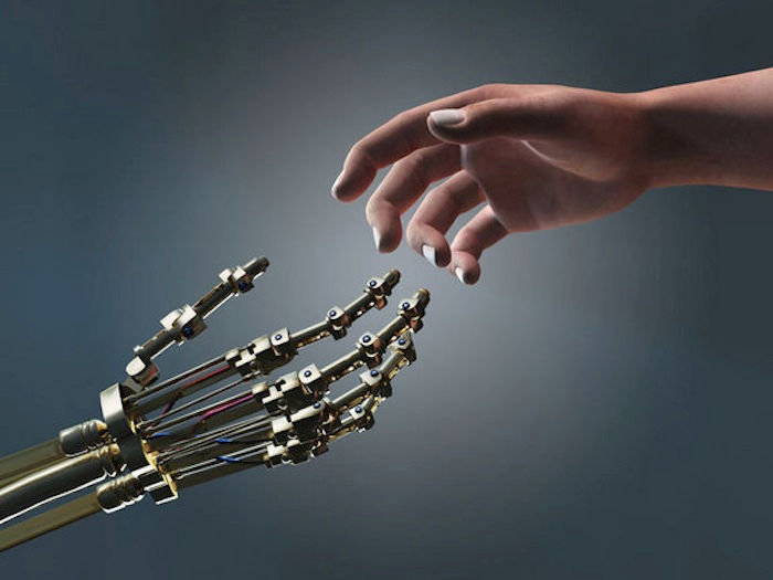 robot-human-hands